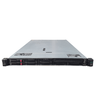 HP DL360 Gen10 8SFF 2x Gold 6254 18C 3.1GHz 192GB Ram 2x 480GB SSD Rails