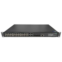 HPE FlexNetwork 5140 EI JL827A 24-Port PoE+ Gigabit Switch w/ 4x SFP+ Uplink