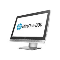 HP EliteOne 800 G2 AIO Intel i7 6700 3.40GHz 8GB RAM 256GB SSD 23" FHD Wi-Fi Win 10