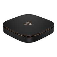 HP Elite Slice G2 w/Video Ingest Module Intel i5 7500T 2.70GHz 8GB RAM 128GB SSD Wi-Fi Win 10 IoT