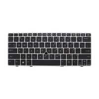 HP Replacement Keyboard for Elitebook 2560/2560p, 2570/2570p
