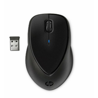 HP H2L63AA Comfort Grip Wireless Mouse