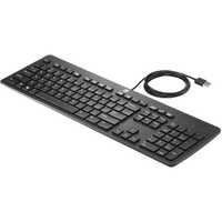 HP USB Slim Business Keyboard KU-1469 803181-001
