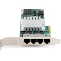 HP NC364T PCI Express Quad Port Gigabit Server Adapter