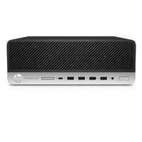 HP ProDesk 600 G5 SFF Intel i3 9100 3.60GHz 4GB RAM 256GB SSD Win 11