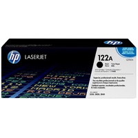 Genuine HP Q3960A Black Toner Cartridge