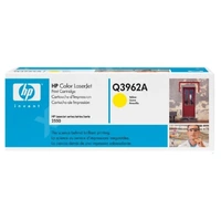 Genuine HP Q3962A Yellow High Yield Toner Cartridge