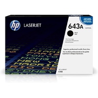 Genuine HP Q5950A 643A Black Toner Cartridge