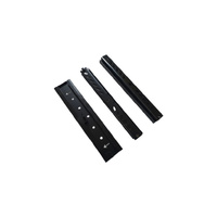 HP Aruba AP-MNT-MP10-D Campus AP Type D Mount Bracket Kit - 8 Pack Open Box