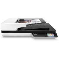 HP Scanjet Pro 4500 fn1 Network Scanner - L2749A
