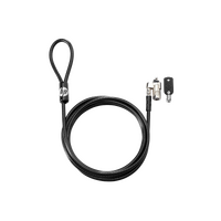 Genuine HP Keyed Cable Lock 10mm (T1A62AA) - 