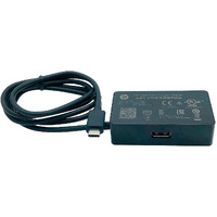 Genuine HP 45W USB-C 12V Auto Adapter TPA-L601AA Power Adapter