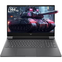 HP Victus Laptop 16-e0xxx AMD Ryzen 5 5600H 3.30GHz 8GB RAM 256GB SSD RTX 3050 Ti 16" Win 11