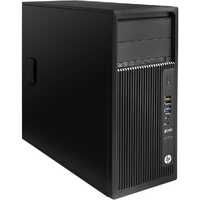 HP Z240 Tower i7 6700 3.40Ghz 32GB RAM 256GB SSD Win 10 Pro