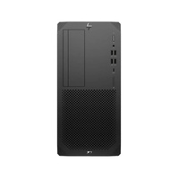 HP Z2 Tower G8 Workstation Intel Xeon W-1370 2.90GHz 32GB RAM 256GB SSD Radeon RX 550 Win 11