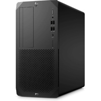 HP Z2 Tower G5 Workstation Intel i7 10700 2.90GHz 32GB RAM 512GB SSD Win 11