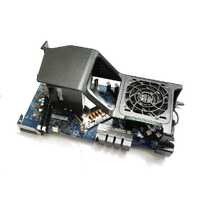 HP 2nd CPU Riser Board for Z640 w/Xeon E5-26xx v3/v4 w/Heatsink/Fans P/N: 736520-001