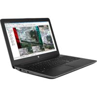HP ZBook 15 G3 Intel i7 6820HQ 2.70GHz 16GB RAM 256GB SSD 15.6" FHD Win 10 - B Grade