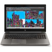 HP ZBook 15 G5 Intel i7 8850H 2.60GHz 16GB RAM 256GB SSD 15.6" FHD Win 11