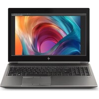 HP ZBook 15 G6 Intel i9 9880H 2.30GHz 64GB RAM 512GB SSD Quadro 15.6" Win 11