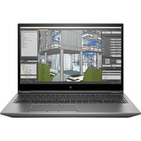 HP ZBook Fury 15 G8 Intel i7 11850H 2.50GHz 16GB RAM 256GB SSD 15.6" FHD Win 11