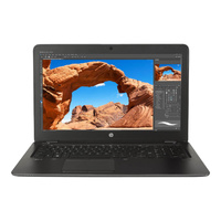 HP ZBook 15u G4 Intel i7 7600U 2.80GHz 32GB RAM 512GB SSD 15.6" FHD Win 10