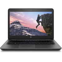 HP ZBook 14u G4 Intel i7 7500U 2.70GHz 16GB RAM 512GB SSD 14" Win 10