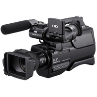 Sony HXR-MC1500P Full HD Shoulder Mount Camcorder PAL w/Accessories