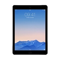 Apple iPad Air 2 16GB, Wi-Fi + Cellular 4G Unlocked, 9.7in Space Grey Free Shipping