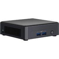 Intel NUC11TNKi5 Intel i5 1135G7 2.40GHz 8GB RAM 250GB SSD No OS