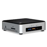Intel NUC6i5SYK Intel i5 6260U 1.80GHz 8GB RAM 120GB SSD Win 10