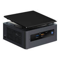 Intel NUC8i5BEH Intel i5 8259U 2.30GHz 8GB RAM 240GB SSD No OS