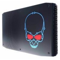 Intel NUC8i7HVK Intel i7 8809G 3.10GHz 32GB RAM 256GB SSD No OS