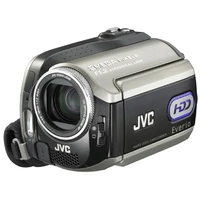 JVC Everio GZ-MG275 Camcorder Digital Camera