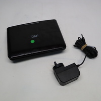 JVC XV-PY700A 7" Portable Regionless DVD Player