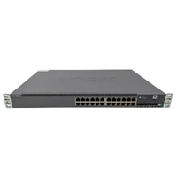Juniper EX2300-24P 24-Port PoE+ Gigabit Switch w/ 4-Port 10Gb SFP+ Uplink