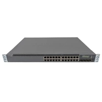 Juniper EX3300-24P 24-Port PoE+ Gigabit Managed Switch w/ 4x 10Gb SFP+ Uplink