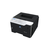 Konica Minolta Bizhub 3602P Network Laser Printer Monochrome