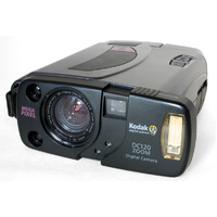 Kodak DC120 Zoom 1MP Digital Camera - Used