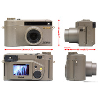 Kodak DC4800 3.1MP Digital Camera - Untested B-Grade