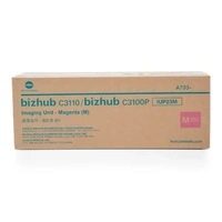Genuine Konica Minolta IUP23M Magenta Imaging Unit For Bizhub C3110/C3100P