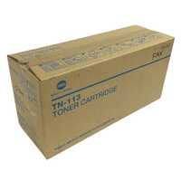 Genuine Konica Minolta TN113 Black Toner Cartridge 4518-602 Bizhub 160/161/Di1610