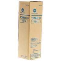 Genuine Konica Minolta TN211 Black Toner Cartridge 8938415 Bizhub 200/222/250/282