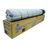 Genuine Konica Minolta TN324K Black Toner Cartridge A8DA190 for Bizhub C368 C308 C258