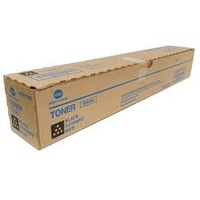 Genuine Konica TN626AK Black Toner Cartridge
