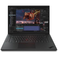 Lenovo ThinkPad P1 Gen 6 Intel i7 13800H 5.20GHz 64GB RAM 2TB SSD RTX 4000 16" Touch Win 11