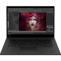 Lenovo ThinkPad P1 Gen 3 Intel i7 10875H 2.30GHz 32GB RAM 512GB SSD Quadro T1000 15.6" Touch Win 11 - B Grade