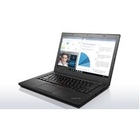 Lenovo ThinkPad T460 Intel i5 6300U 2.40GHz 8GB RAM 256GB SSD 14" Win 10