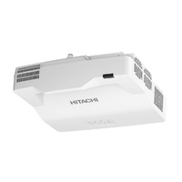 Hitachi LP-AW3001 1280x800 Ultra Short Throw Projector HDMI VGA LAN 3300 Lumens