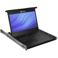 Vertiv Avocent 19” 1U Local Rack Access Console LRA185KMM-001